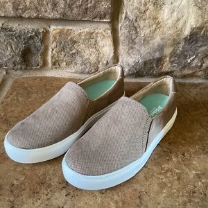 Dr Scholls Slip On Loafer Women 6.5 Shoe Brown